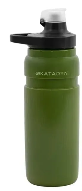 Katadyn Katadyn 0.7L BeFree AC Bottle Green - $49.95 at Optics Planet