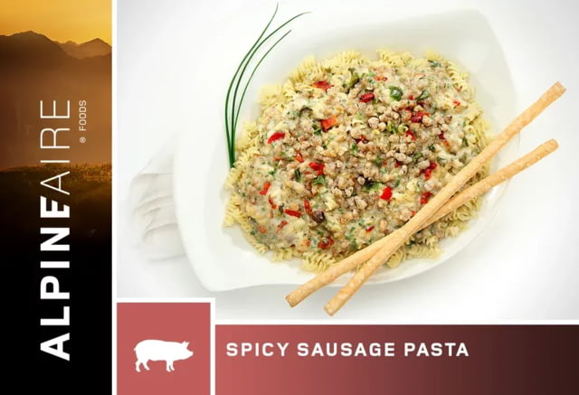 Katadyn Spicy Sausage Pasta One Size