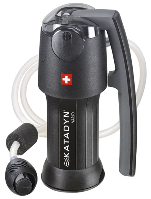 Katadyn Vario Dual Technology Filter