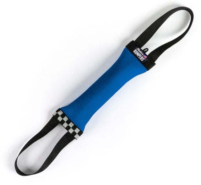 Katie's Bumpers Double Tug Blue - Katie's Bumpers