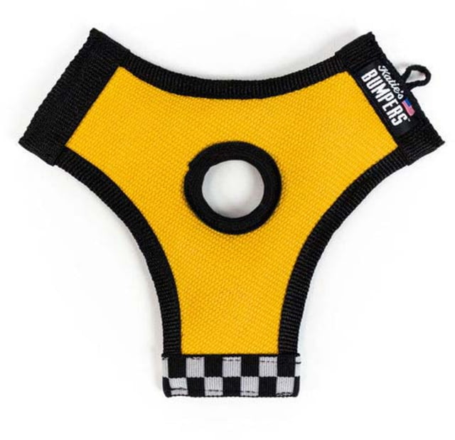 Katie's Bumpers Frequent Flyer Ufo Ylw - Katie's Bumpers