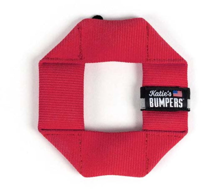 Katie's Bumpers Min Frequent Flyer Square Red - Katie's Bumpers