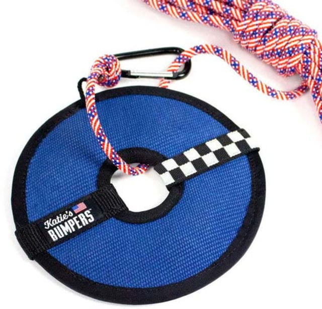 Katie's Bumpers Mn Frequent Flyer Triangle Blu - Katie's Bumpers