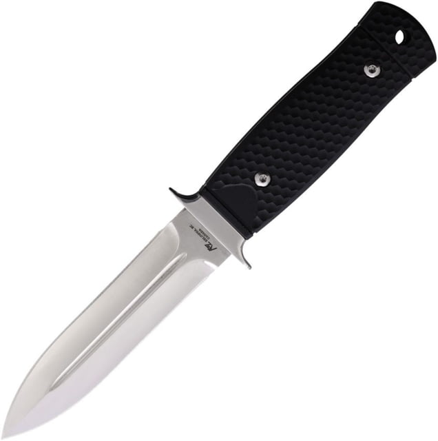 Katz Fixed Blade Black KTZBT10G10B - Katz