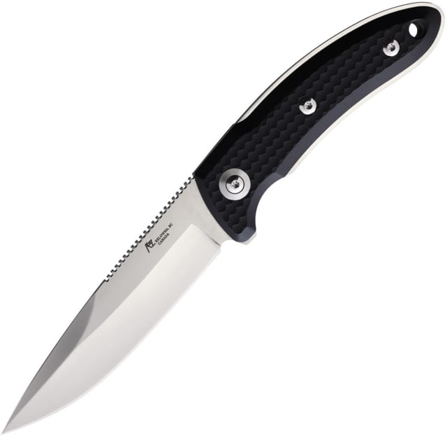Katz Fixed Blade Black KTZPDT5G10B - Katz