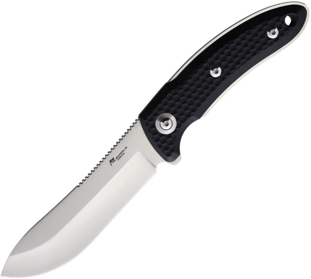 Katz Fixed Blade Black KTZPRO45G10B - Katz