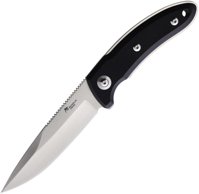 Katz Fixed Blade Black - Katz