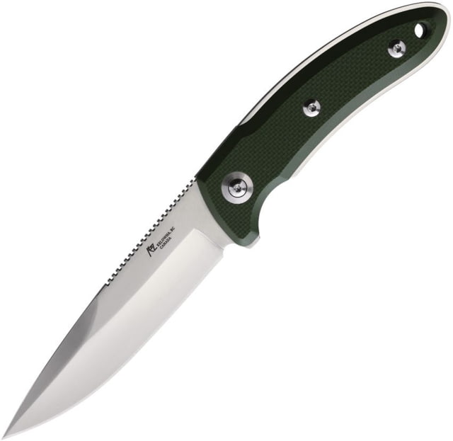 Katz Fixed Blade Green KTZPDT5G10GNT - Katz