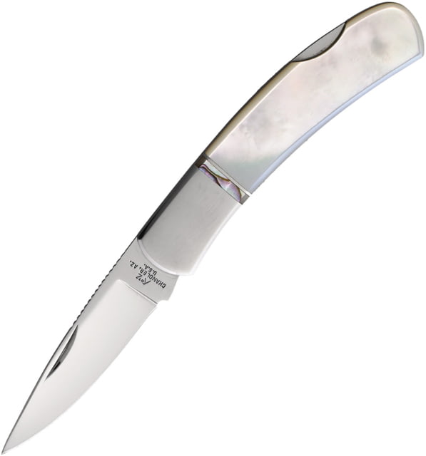 Katz Gentleman's Lockback Pearl KZGTMP - Katz