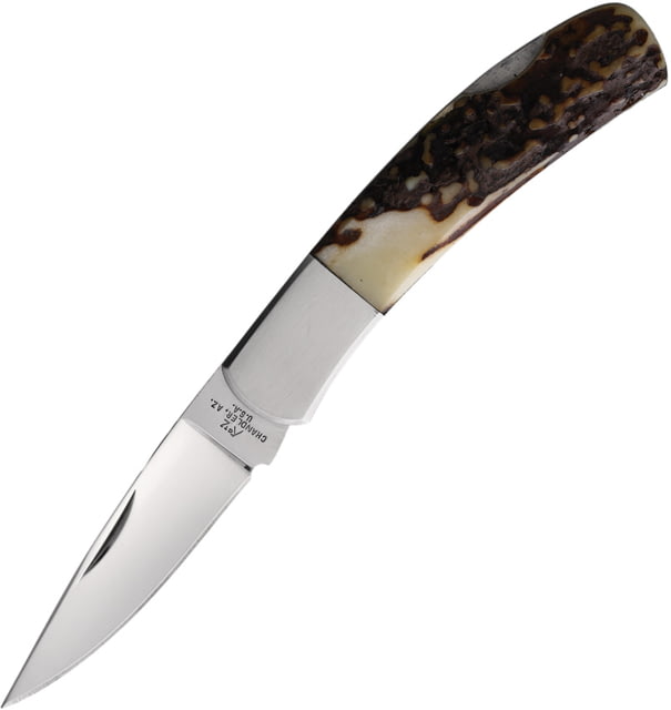 Katz Gentleman's Lockback Stag - Katz