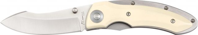 Katz Kagemusha Series Linerlock Blade KZNJ35WM - Katz