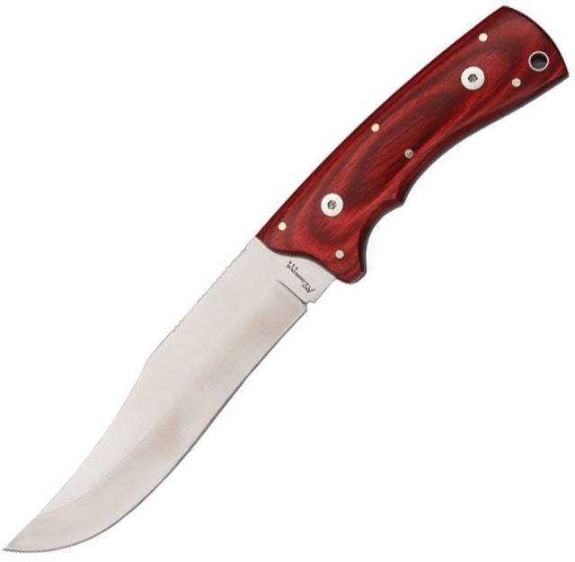 Katz Lion King Premium 302 6.50in Yukon Knife Cherrywood handle KZK302UKCW - Katz
