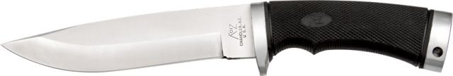 Katz Lion King Series Knife KZ 6.13in Blade 10.88in Overall - Katz