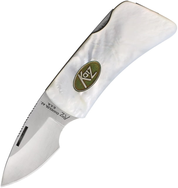 Katz Money Clip Lockback MOP - Katz