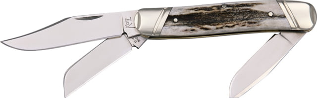 Katz Stockman Clip Blade 3 5/8in. Closed KZSCLS - Katz