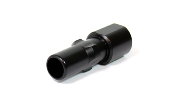Kaw Valley Precision 3 Lug Barrel Adapter 5/8x24 Threads per Inch Black Small - Kaw Valley Precision