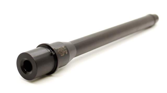 Kaw Valley Precision 9mm Caliber 4150 QPQ AR-15 Barrel 10.5in Black Medium - Kaw Valley Precision