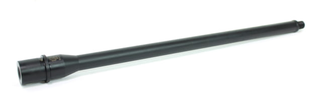 Kaw Valley Precision 9mm Caliber 4150 QPQ AR-15 Barrel 16in Black Medium - Kaw Valley Precision