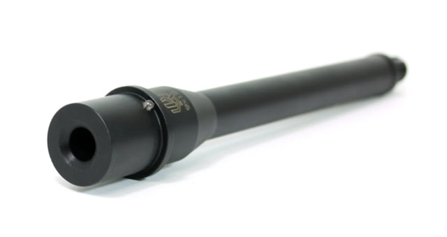 Kaw Valley Precision 9mm Caliber 4150 QPQ AR-15 Barrel 8.5in Black Small - Kaw Valley Precision
