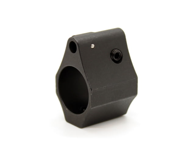 EDEMO Kaw Valley Precision AR-15 Adjustable Gas Block .750 Black Small KVP-GB-750-A EDEMO5 - Kaw Valley Precision