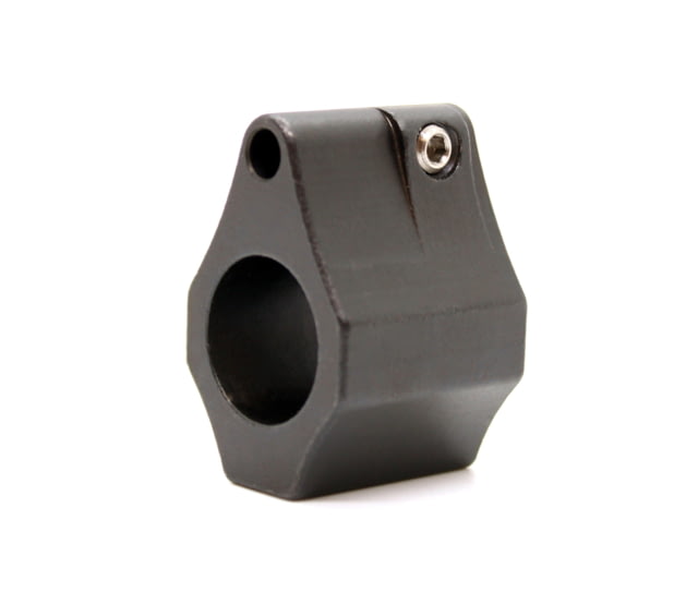 Kaw Valley Precision AR-15 Standard Gas Block .625 Black Small - Kaw Valley Precision