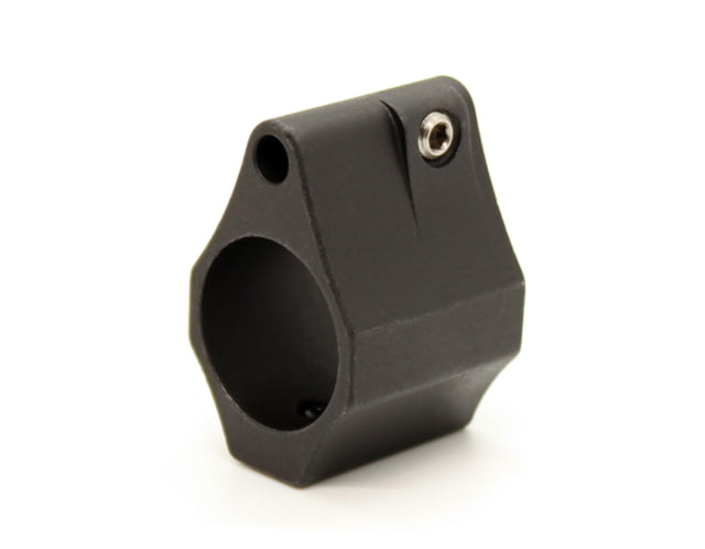 EDEMO Kaw Valley Precision AR-15 Standard Gas Block .750 Black Small KVP-GB-750 EDEMO2 - Kaw Valley Precision