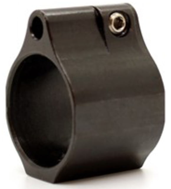 Kaw Valley Precision AR-15 Standard Gas Block Black - Kaw Valley Precision