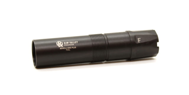 Kaw Valley Precision Benelli Crio Plus Choke Tube Full Black Small - Kaw Valley Precision