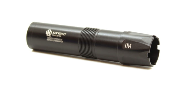 Kaw Valley Precision Kaw Valley Precision Benelli Crio Plus Choke Tube Improved Modified Black Small - $24.95 at Optics Planet