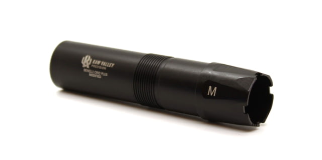 Kaw Valley Precision Benelli Crio Plus Choke Tube Modified Black Small - Kaw Valley Precision
