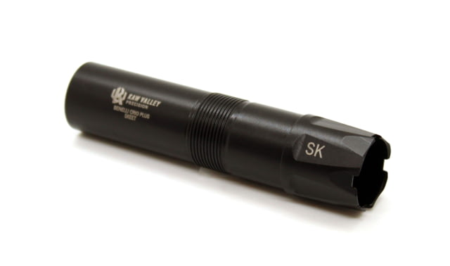 Kaw Valley Precision Benelli Crio Plus Choke Tube Skeet Black Small - Kaw Valley Precision