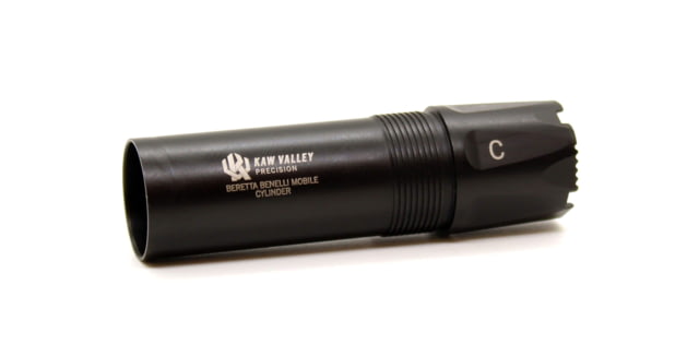 Kaw Valley Precision Kaw Valley Precision Beretta Benelli Mobile Choke Tube Cylinder Black Small - $24.95 at Optics Planet