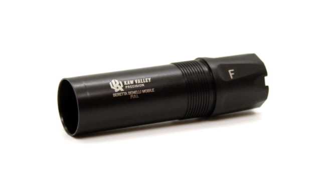 Kaw Valley Precision Beretta Benelli Mobile Choke Tube Full Black Small - Kaw Valley Precision