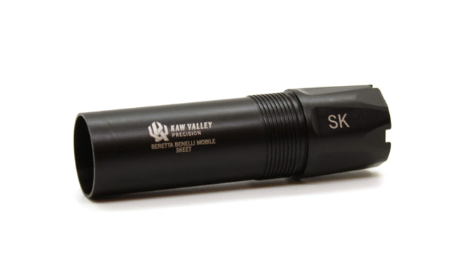 Kaw Valley Precision Beretta Benelli Mobile Choke Tube Skeet Black Small - Kaw Valley Precision