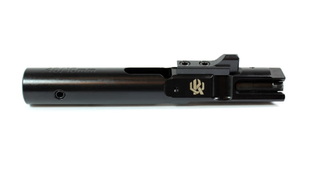 Kaw Valley Precision Blow Back Bolt Carrier Group BCG .40S&W/10mm Caliber Black Medium - Kaw Valley Precision