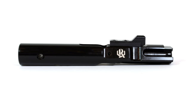 USED Kaw Valley Precision Blow Back Bolt Carrier Group BCG 9mm Caliber Black Medium KVP-9MM-BCG - Kaw Valley Precision