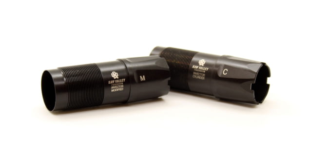 Kaw Valley Precision Browning Invector Choke Tube Full Black Small - Kaw Valley Precision