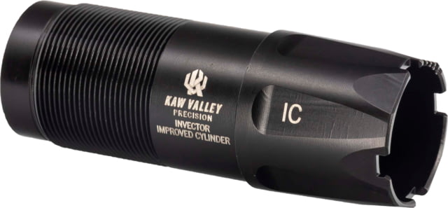 Kaw Valley Precision Browning Invector Choke Tube Improved Cylinder Black Small