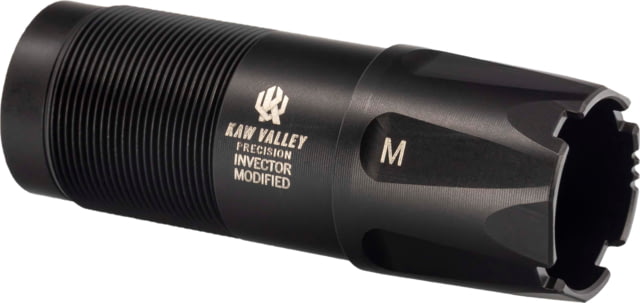 Kaw Valley Precision Browning Invector Choke Tube Modified Black Small
