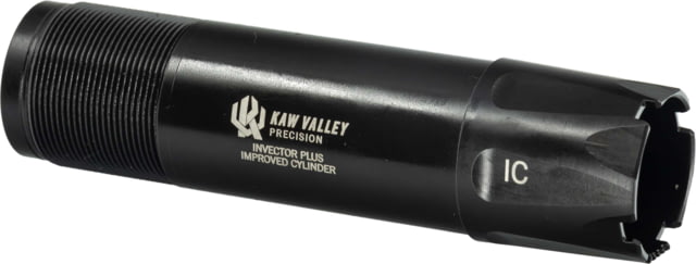 Kaw Valley Precision Kaw Valley Precision Browning Invector Plus Choke Tube Improved Cylinder Black Small - $15.49 at Optics Planet