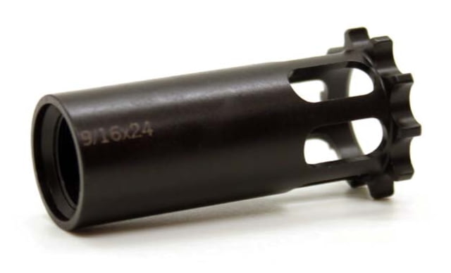 Kaw Valley Precision Gen 2 Suppressor Piston 9/16x24 Thread Black Small