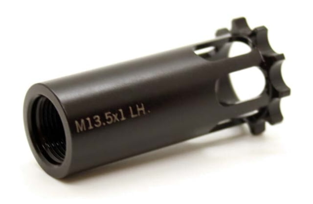 Kaw Valley Precision Gen 2 Suppressor Piston M13.5x1 LH Thread Black Small