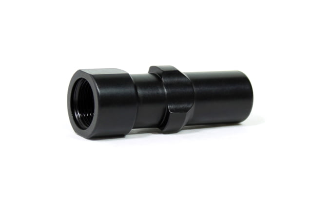 US Kaw Valley Precision HK 3 Lug Suppressor Adapter, M13.5x1 LH Threads per Inch, Black, Small, KVP-3-LUG-M13.5X1-LH Tech Data