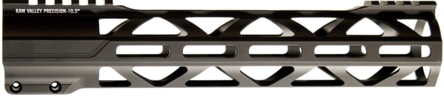 Kaw Valley Precision Konza Rev2 M-Lok Handguard 10.5in Black - Kaw Valley Precision