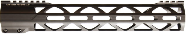 Kaw Valley Precision Konza Rev2 M-Lok Handguard 12.5in Black - Kaw Valley Precision