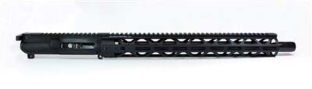 Kaw Valley Precision M-Lok 9mm Complete Upper Receiver 16mm M-LOK Handguard Black Medium - Kaw Valley Precision