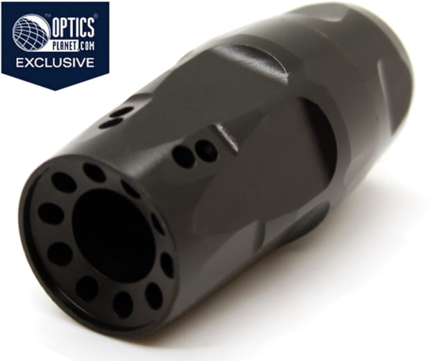 Kaw Valley Precision OPMOD Hybrid-K Linear Compensator 1/2x36 Black - Opmod