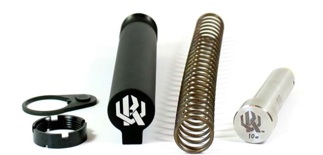 Kaw Valley Precision PCC 6 Position Mil-Spec Kit w/ 10oz Buffer and XP SS Spring Multi Medium - Kaw Valley Precision