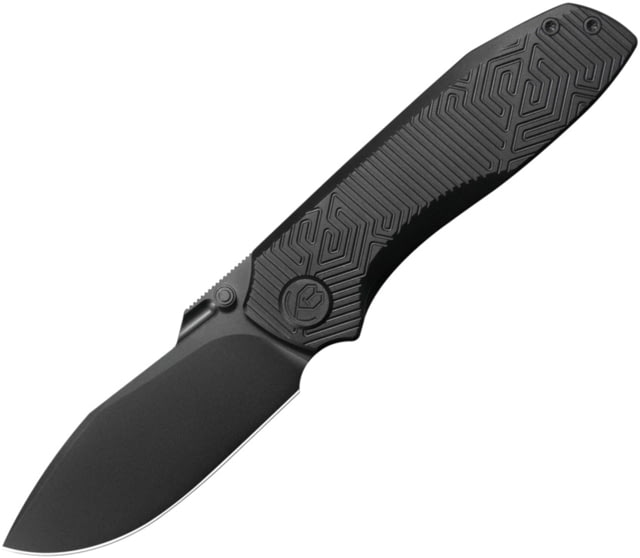 KB Knives Agera Framelock DLC Maze - Kb Knives