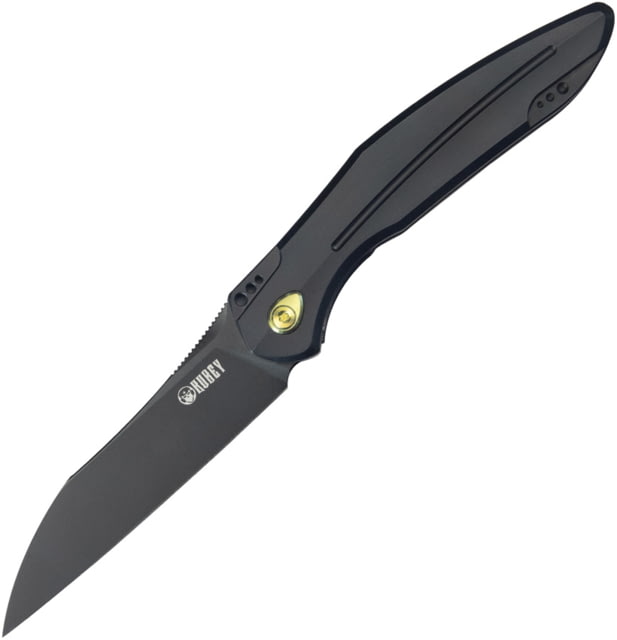 KB Knives Barracuda Linerlock Black - Kb Knives